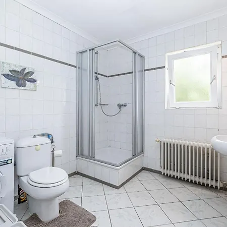 Διαμέρισμα Eindecker - Studioapartment Im Erdgeschoss Mit Gartenmitbenutzung