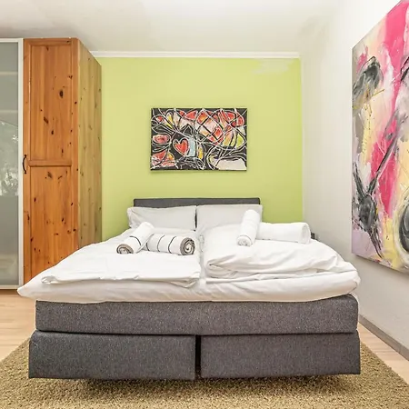 Διαμέρισμα Eindecker - Studioapartment Im Erdgeschoss Mit Gartenmitbenutzung *