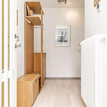 아파트 Eindecker - Studioapartment Im Erdgeschoss Mit Gartenmitbenutzung