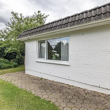Eindecker - Studioapartment Im Erdgeschoss Mit Gartenmitbenutzung Φλένσμπουργκ