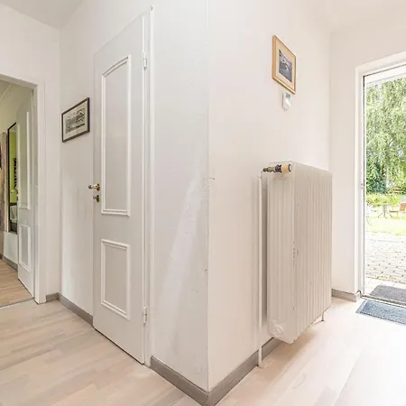 Eindecker - Studioapartment Im Erdgeschoss Mit Gartenmitbenutzung *